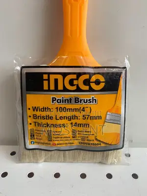 Paint Brush 4" - Chptb78604