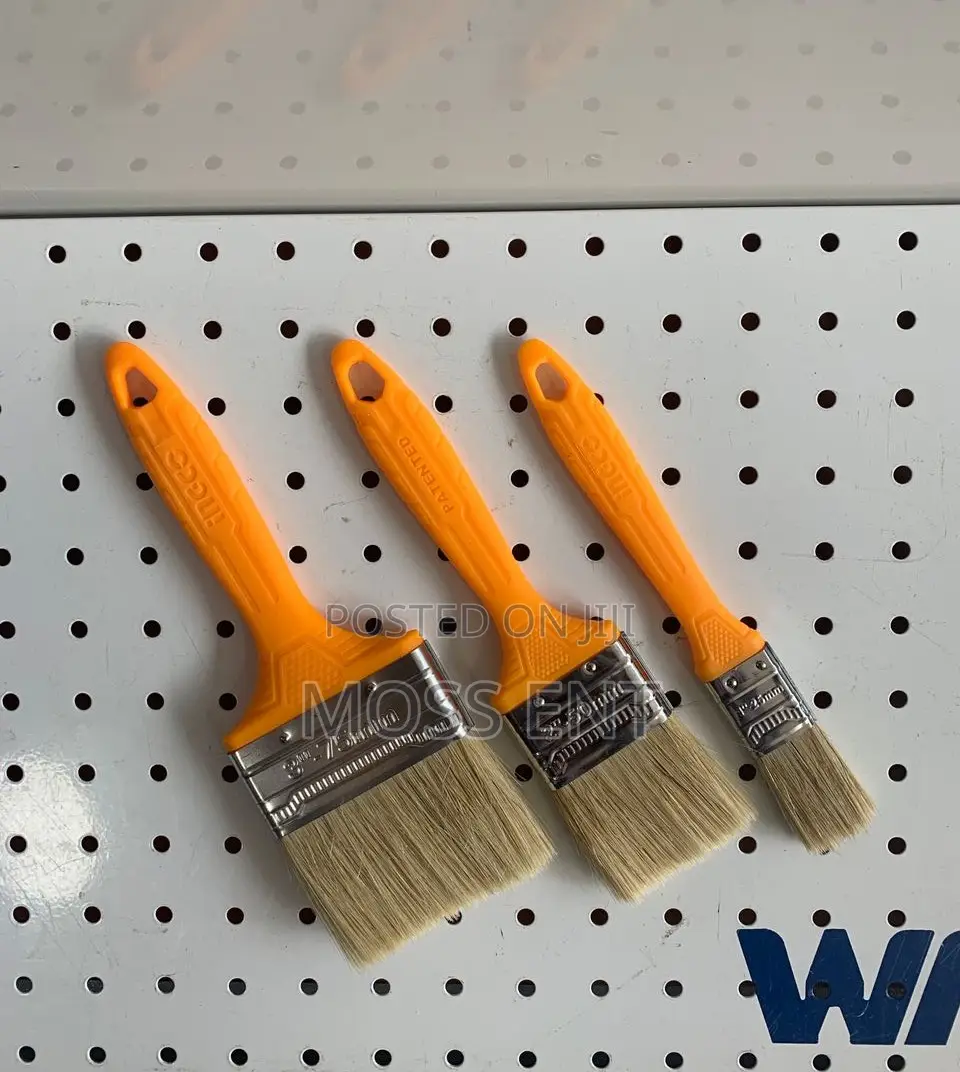 3pcs Paint Brush Set - CHPTB