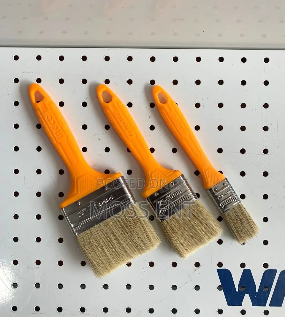 3pcs Paint Brush Set - CHPTB