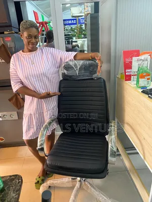 Quality Leather Chair