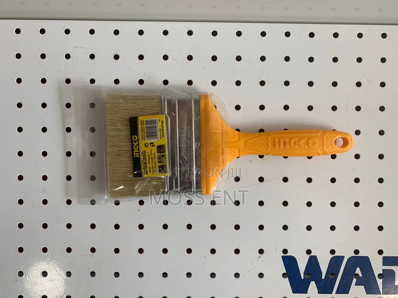 Paint Brush 4" - Chptb68704
