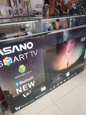 Asano 65-Inch Smart TV