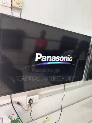 50inches Full Digital Ultra Hdled Smart Panasonic Machine