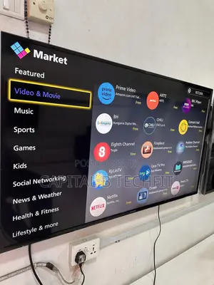 50inches Full Digital Ultra Hdled Smart Panasonic Machine