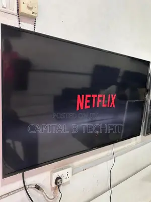 50inches Full Digital Ultra Hdled Smart Panasonic Machine