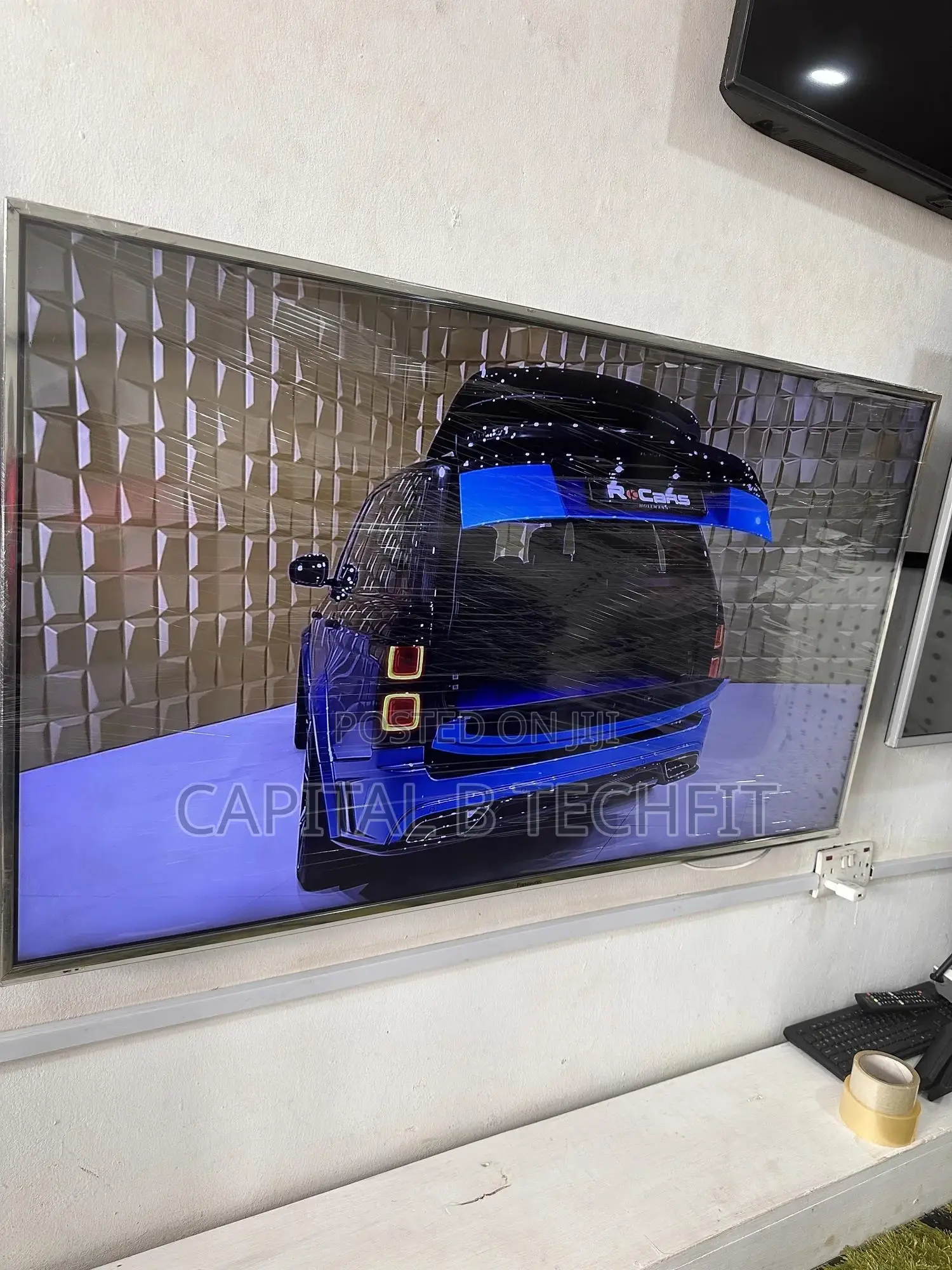 55inches Full Digital Satellite Uhd Led Smart Panasonic