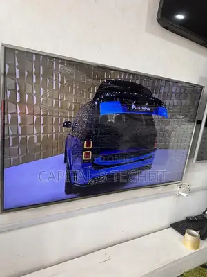 55inches Full Digital Satellite Uhd Led Smart Panasonic