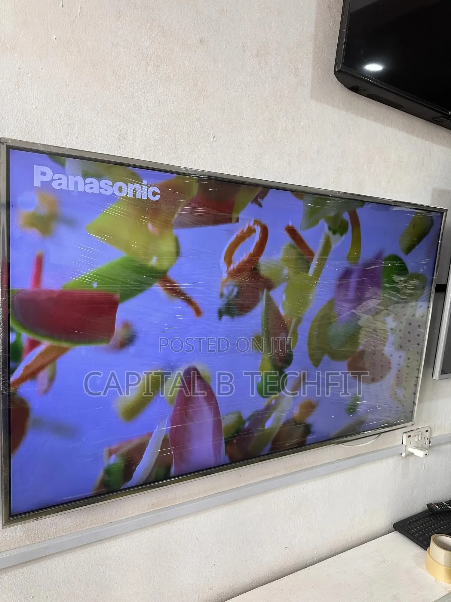 55inches Full Digital Satellite Uhd Led Smart Panasonic