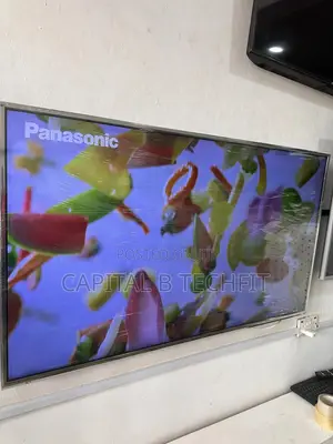 55inches Full Digital Satellite Uhd Led Smart Panasonic