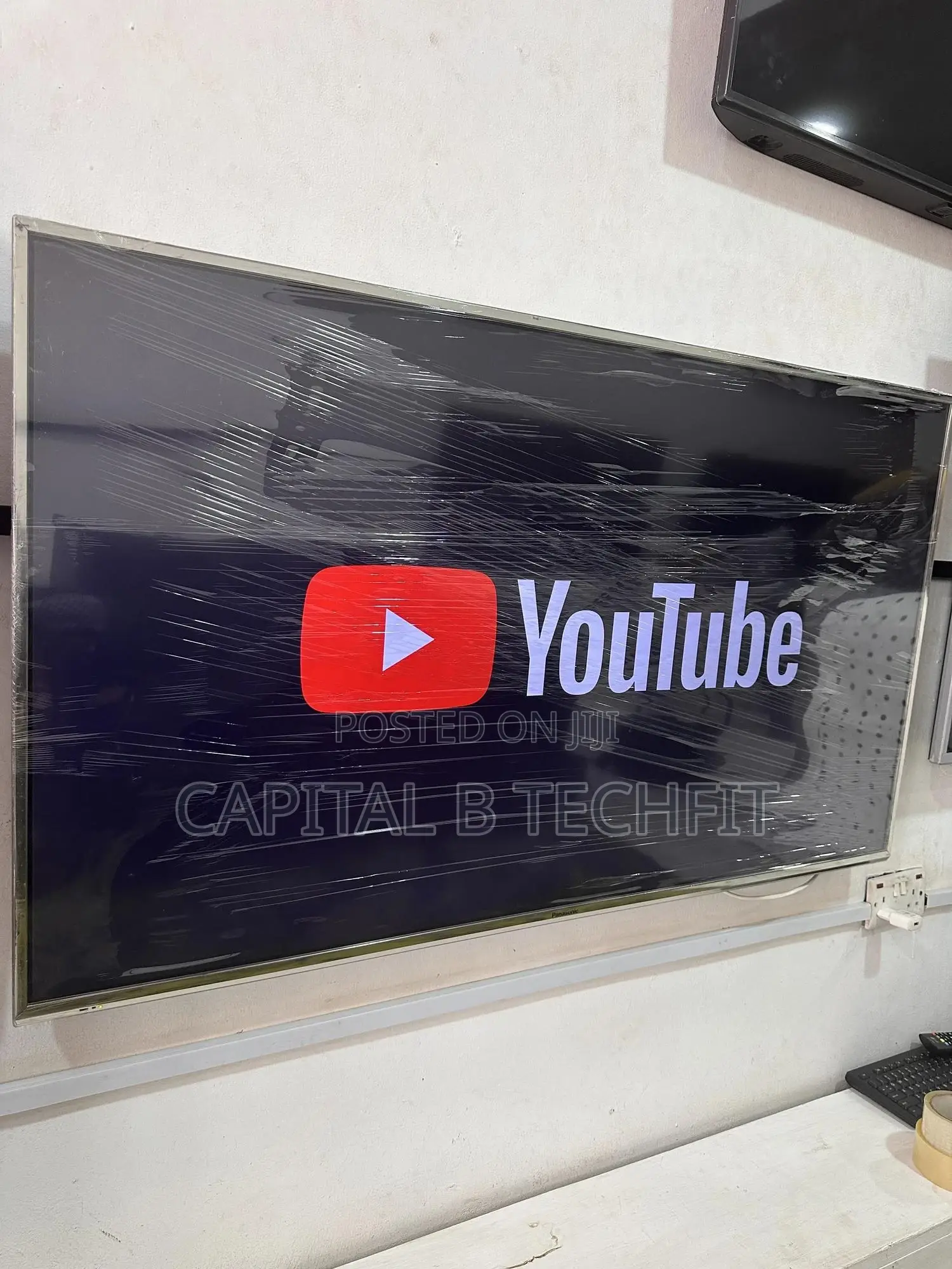 55inches Full Digital Satellite Uhd Led Smart Panasonic