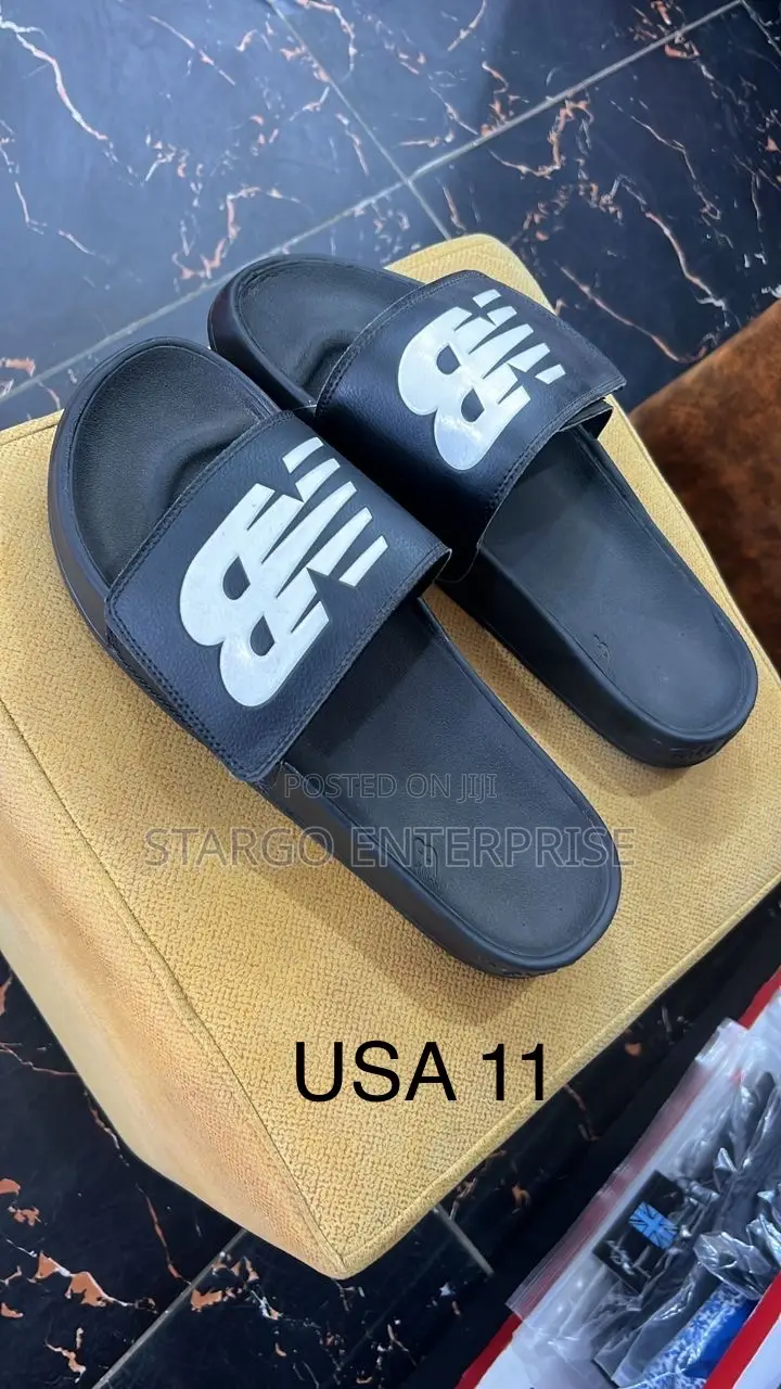 New Balance Slide