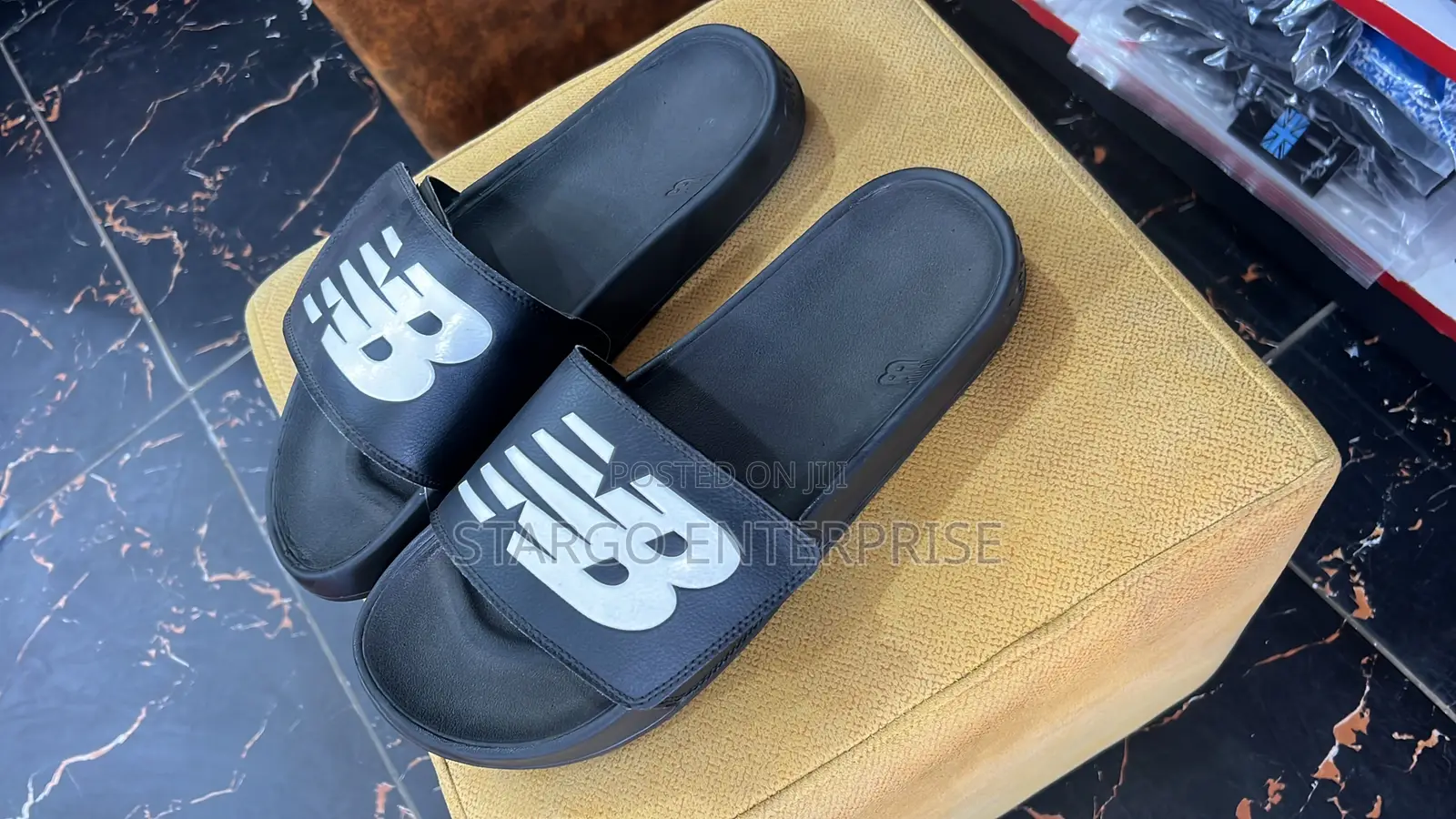 New Balance Slide