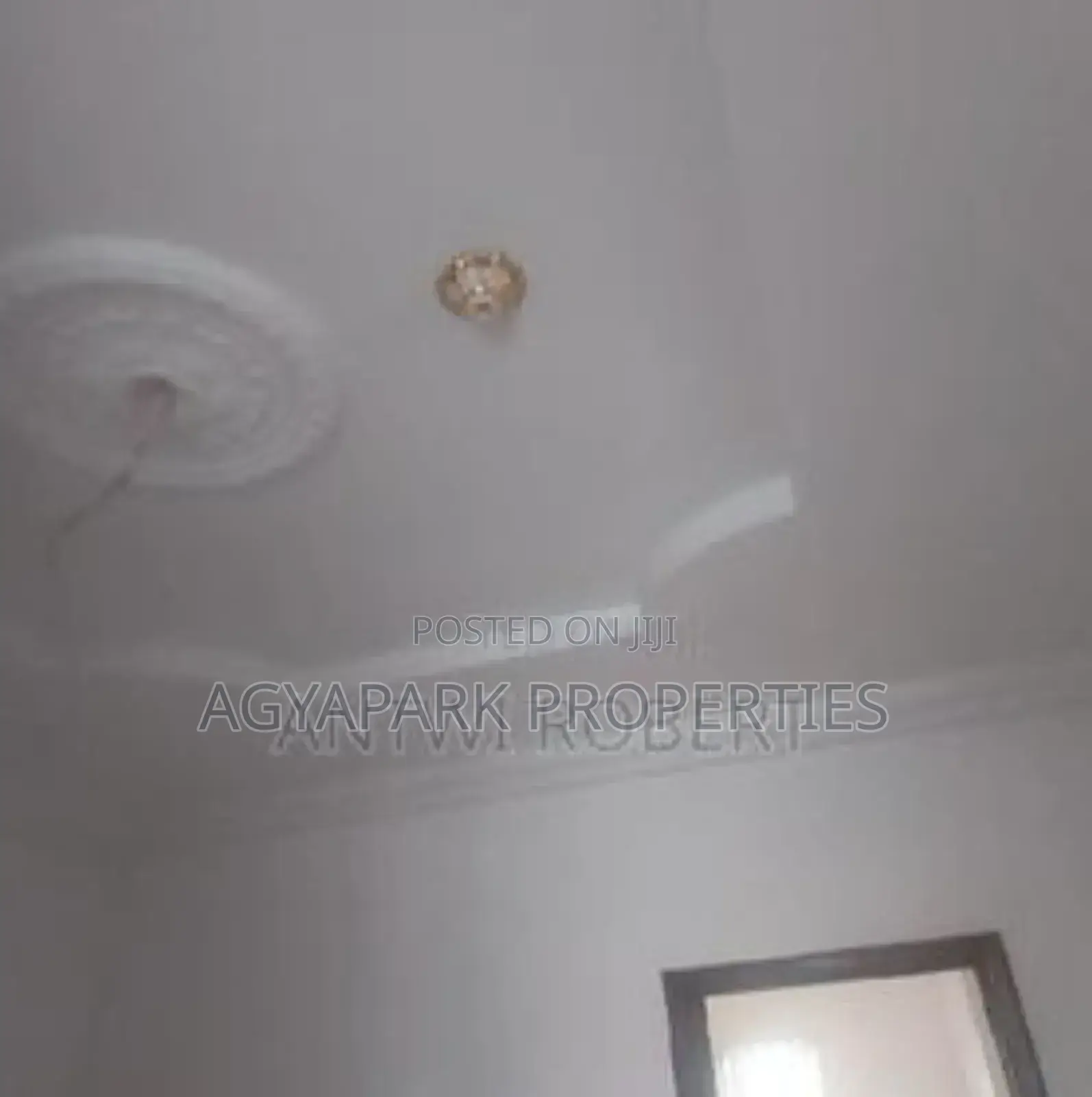 1bdrm Apartment in Amasaman  Ccocobord for rent