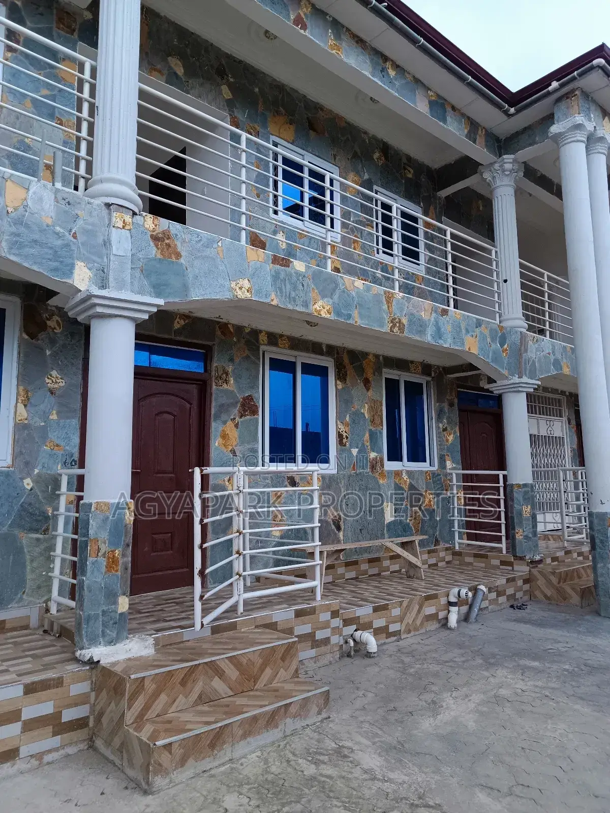 1bdrm Apartment in Amasaman  Ccocobord for rent