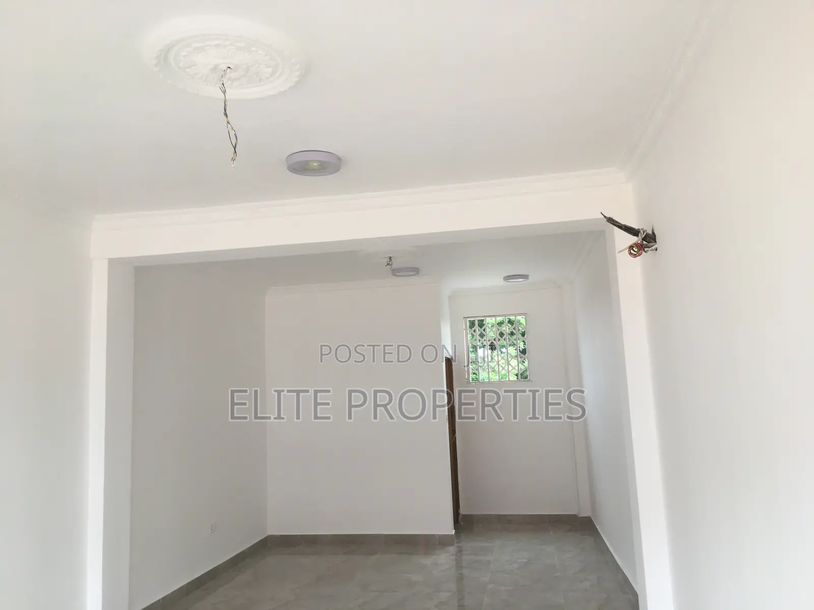 Newly Built Shop for Rent in Community 25