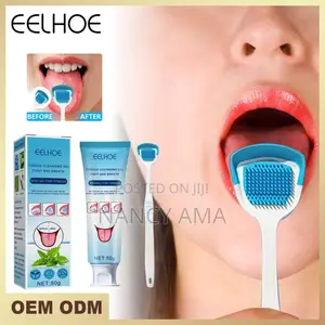 Tongue Cleanser Worry Less Because This Product Ill Do Magic