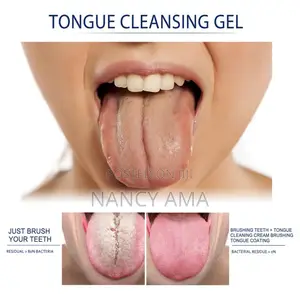 Tongue Cleanser Worry Less Because This Product Ill Do Magic