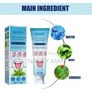 Tongue Cleanser Worry Less Because This Product Ill Do Magic