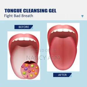 Tongue Cleanser Worry Less Because This Product Ill Do Magic