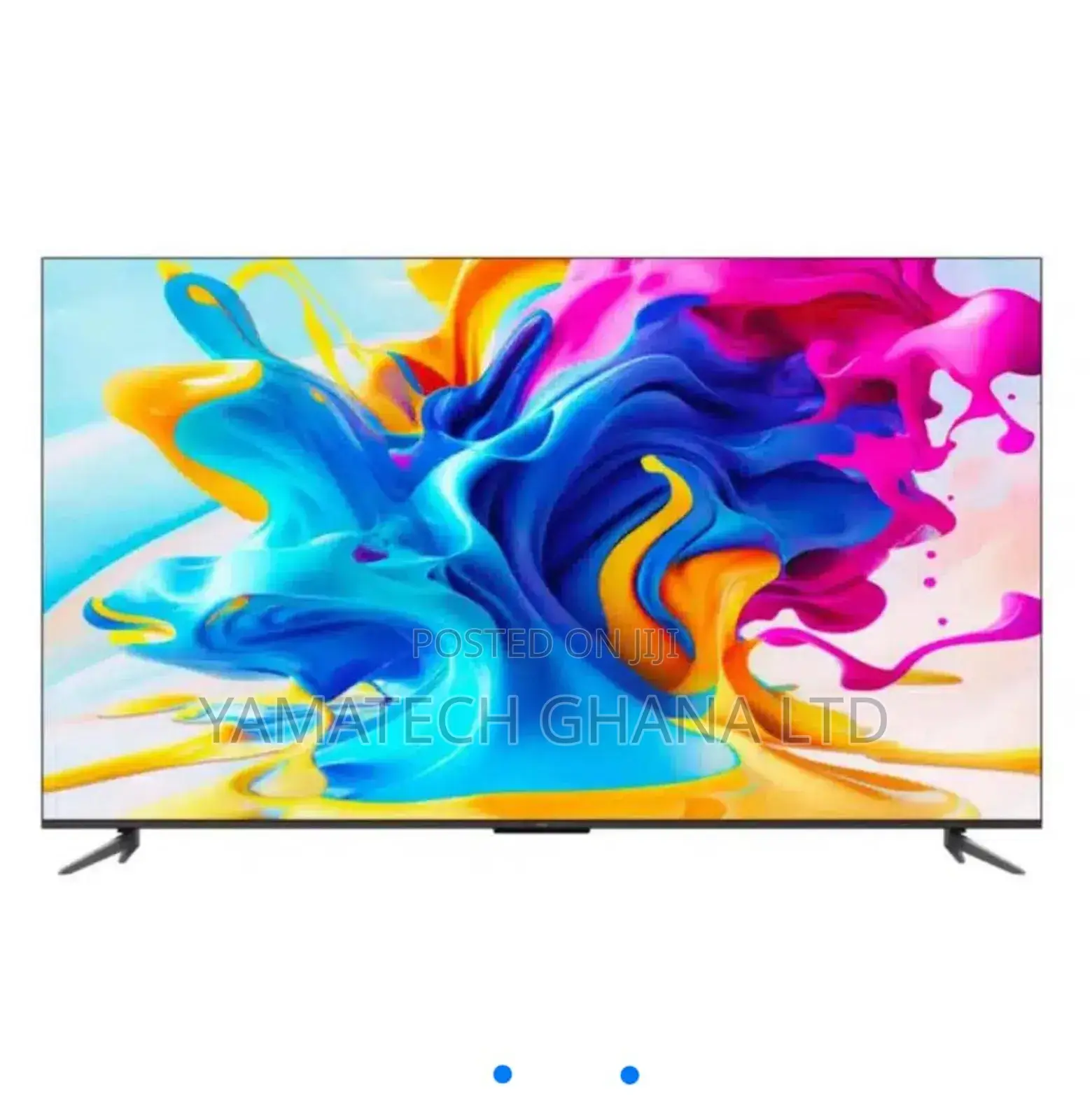 Tcl 85 Inch Qled Smart Tv With Wifi, Bluetooth, Google Tv