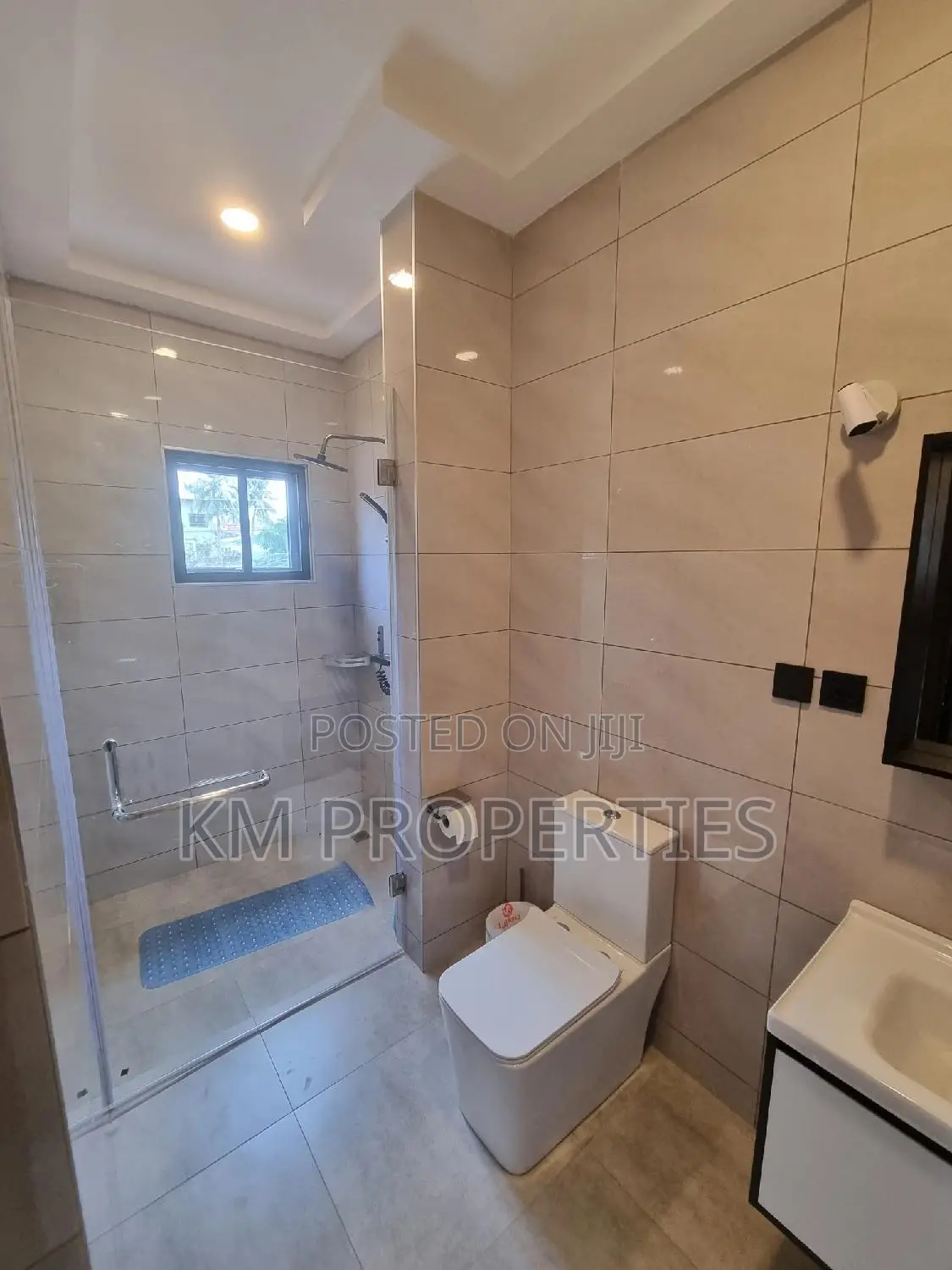 Furnished 3bdrm Duplex in North Legon for rent