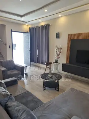 Furnished 3bdrm Duplex in North Legon for rent
