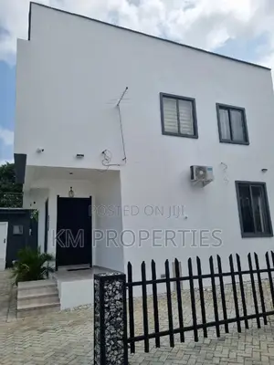 Furnished 3bdrm Duplex in North Legon for rent