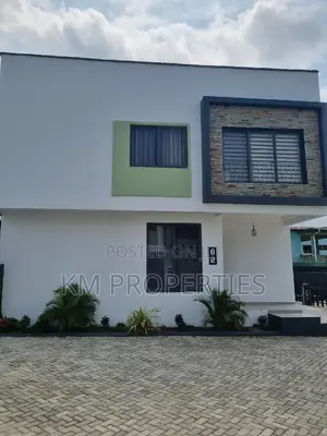 Furnished 3bdrm Duplex in North Legon for rent