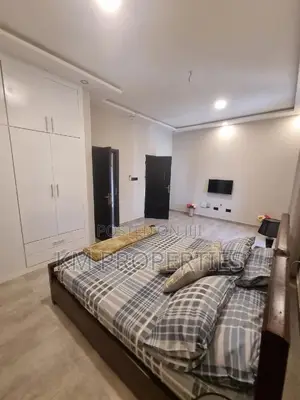 Furnished 3bdrm Duplex in North Legon for rent