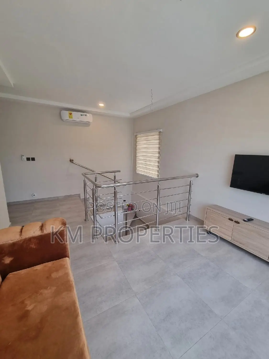 Furnished 3bdrm Duplex in North Legon for rent