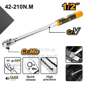 Torque Wrench 1/2" - Hptw200n1