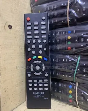 Well Design Q-Box Remote Control(Black).
