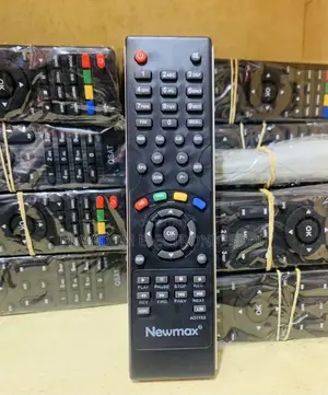 Durable and Affordable Newmax Remote Control.