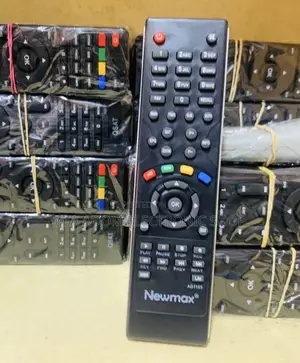 Brand New Remote Control(Black).