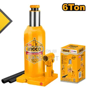 Hydraulic Bottle Jack 6ton - Hbj602