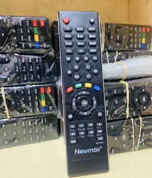 Affordable Newmax Remote Control(Black).