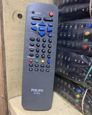 Quality Philips Electric Remote Control.