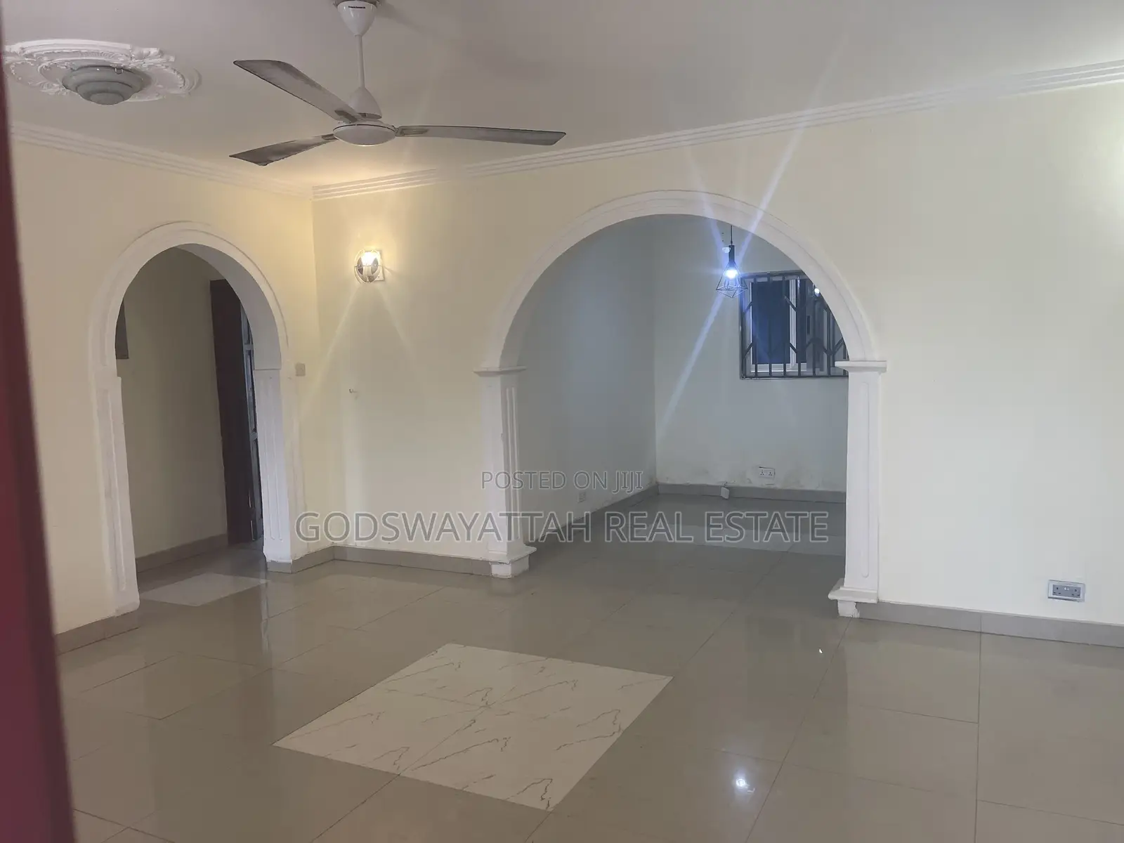 2bdrm Apartment in East Legon, Adjiriganor for rent