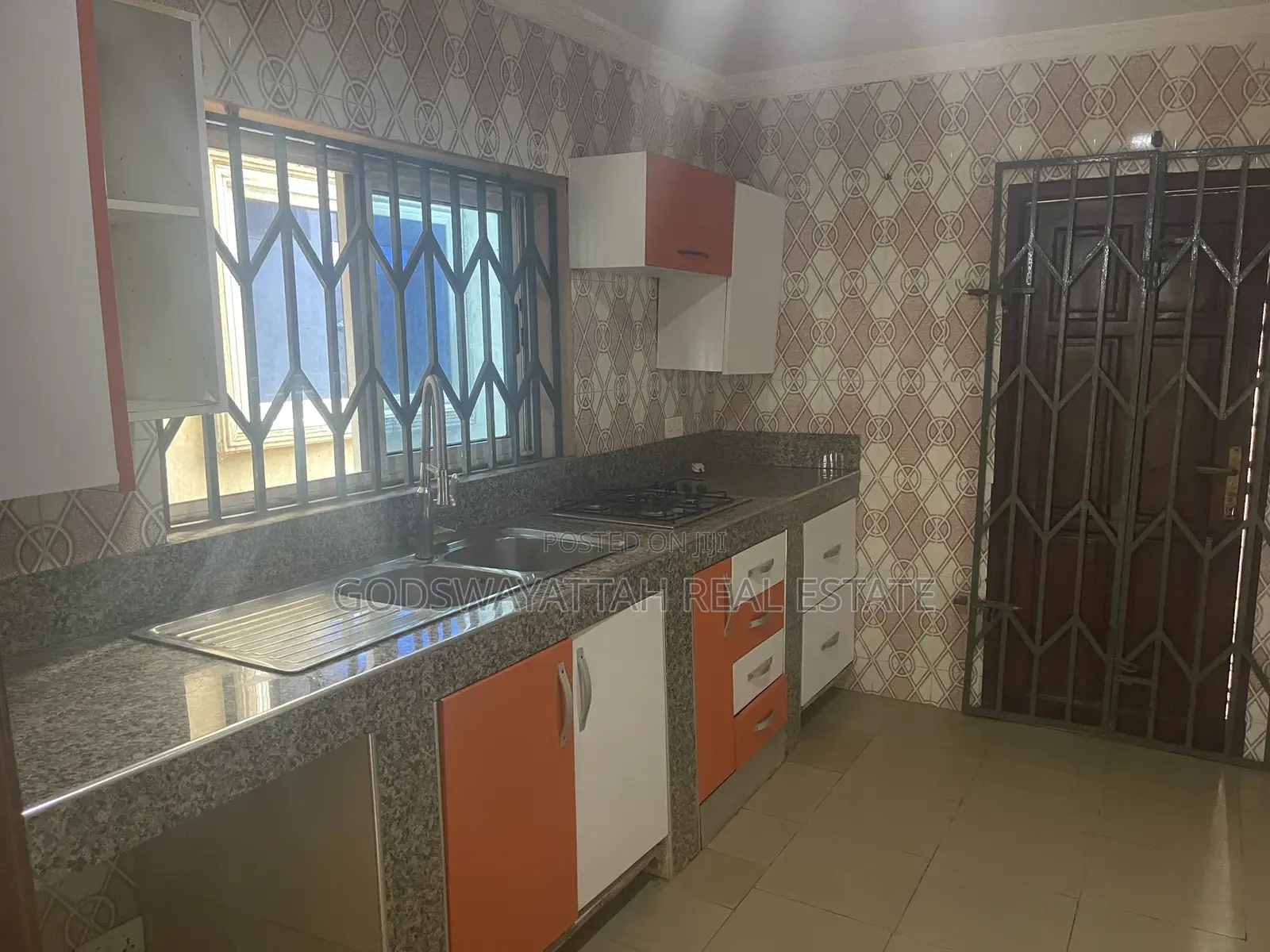 2bdrm Apartment in East Legon, Adjiriganor for rent