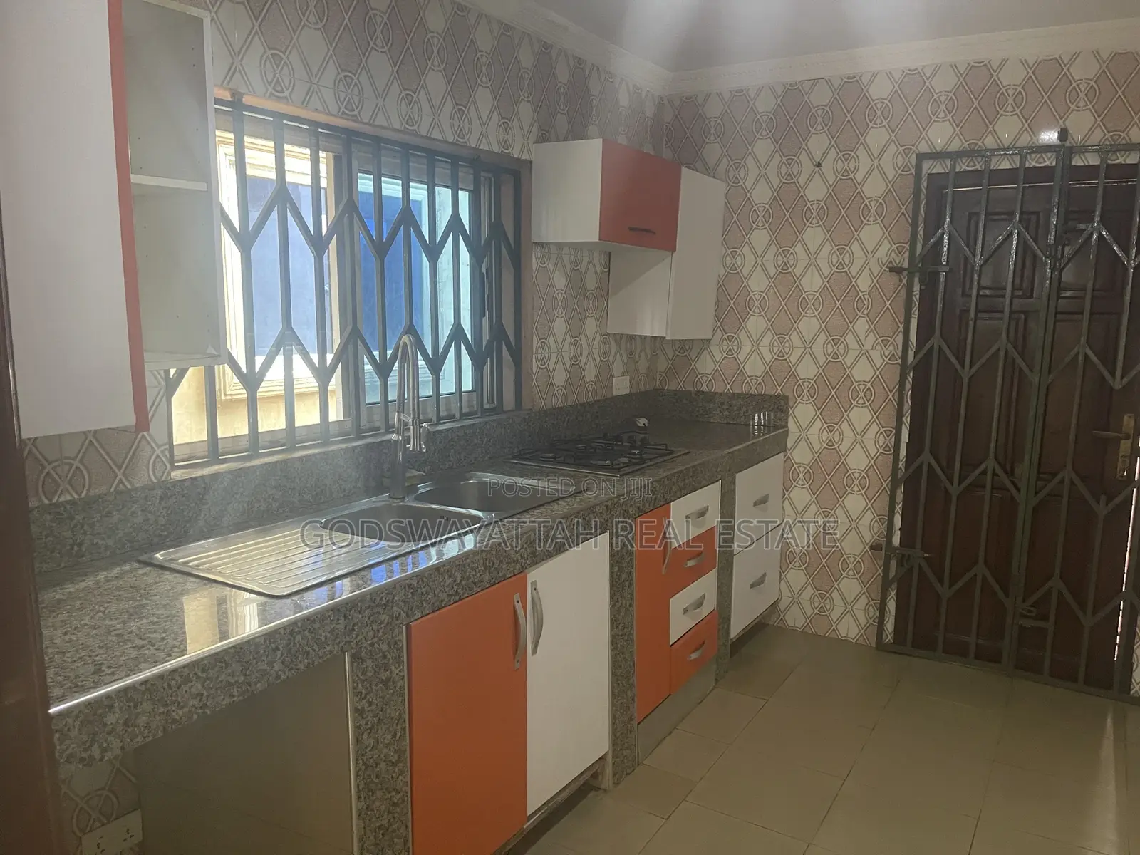 2bdrm Apartment in East Legon, Adjiriganor for rent