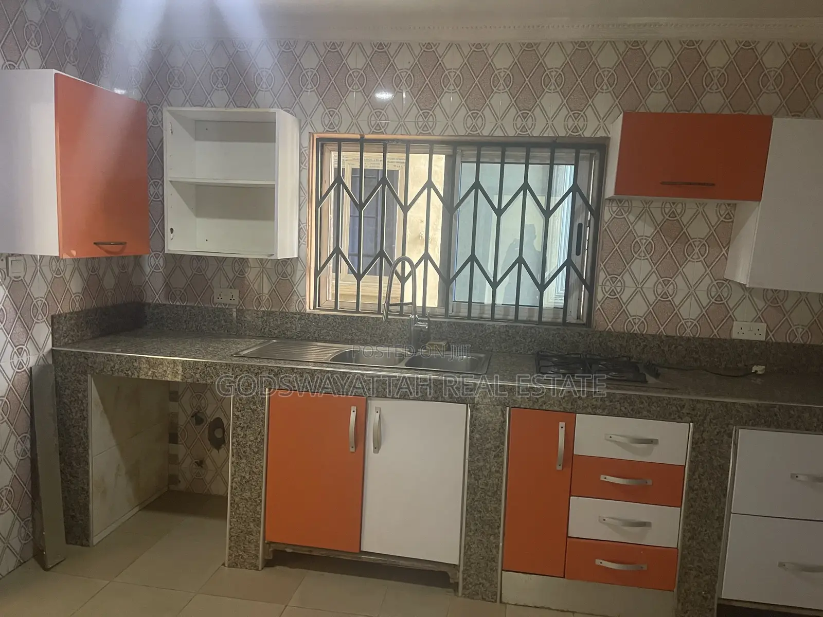 2bdrm Apartment in East Legon, Adjiriganor for rent