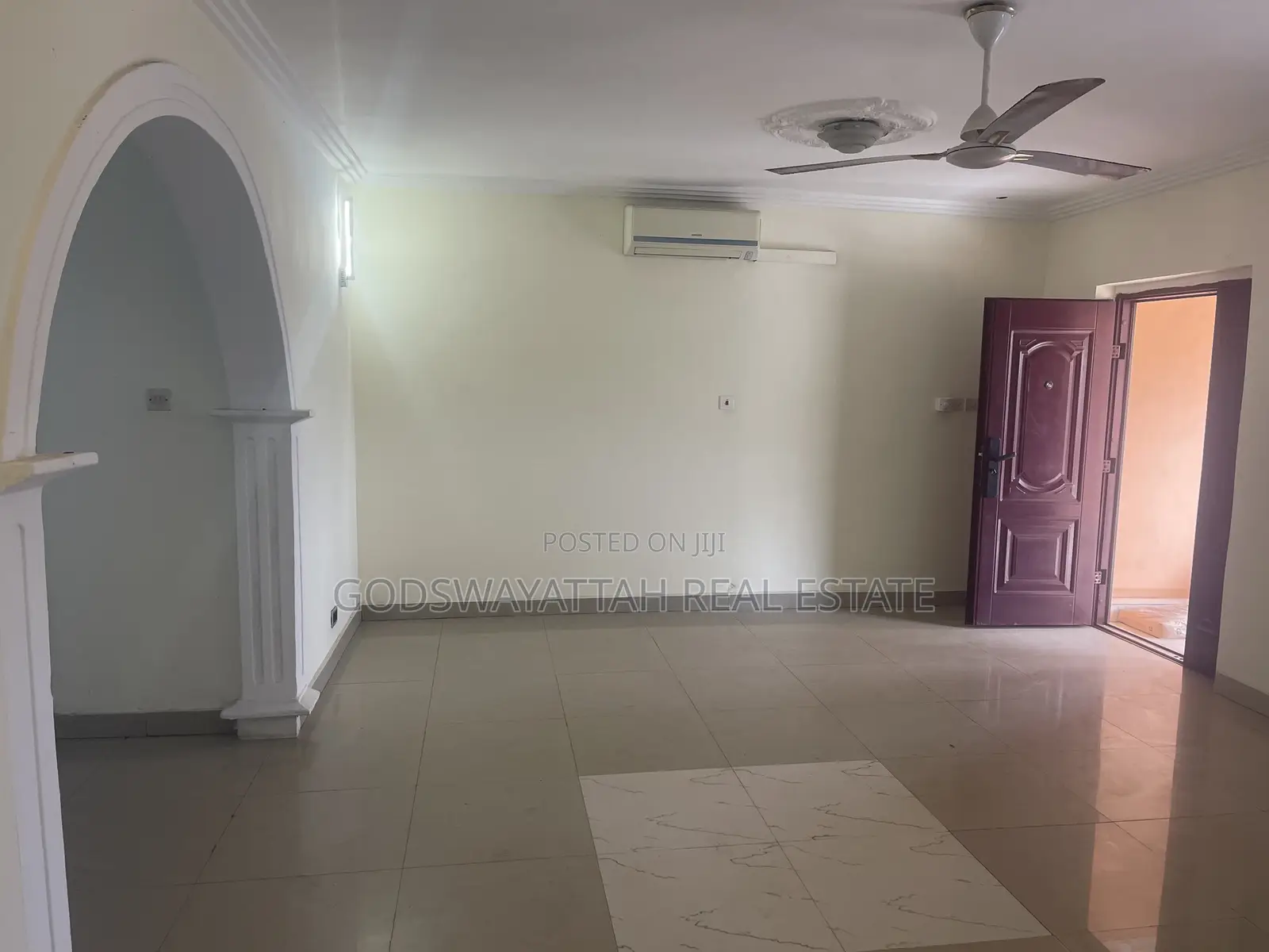 2bdrm Apartment in East Legon, Adjiriganor for rent
