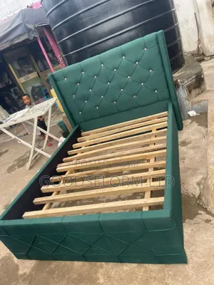 DOUBLE BED  With FREE Delivery  