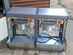 Popcorn Machines (Twin Type)