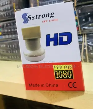 Quality STRONG SRT L718HD Best Signal Digital HD 