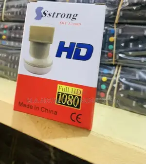Fresh in Box STRONG SRT L718HD Best Signal Digital HD .