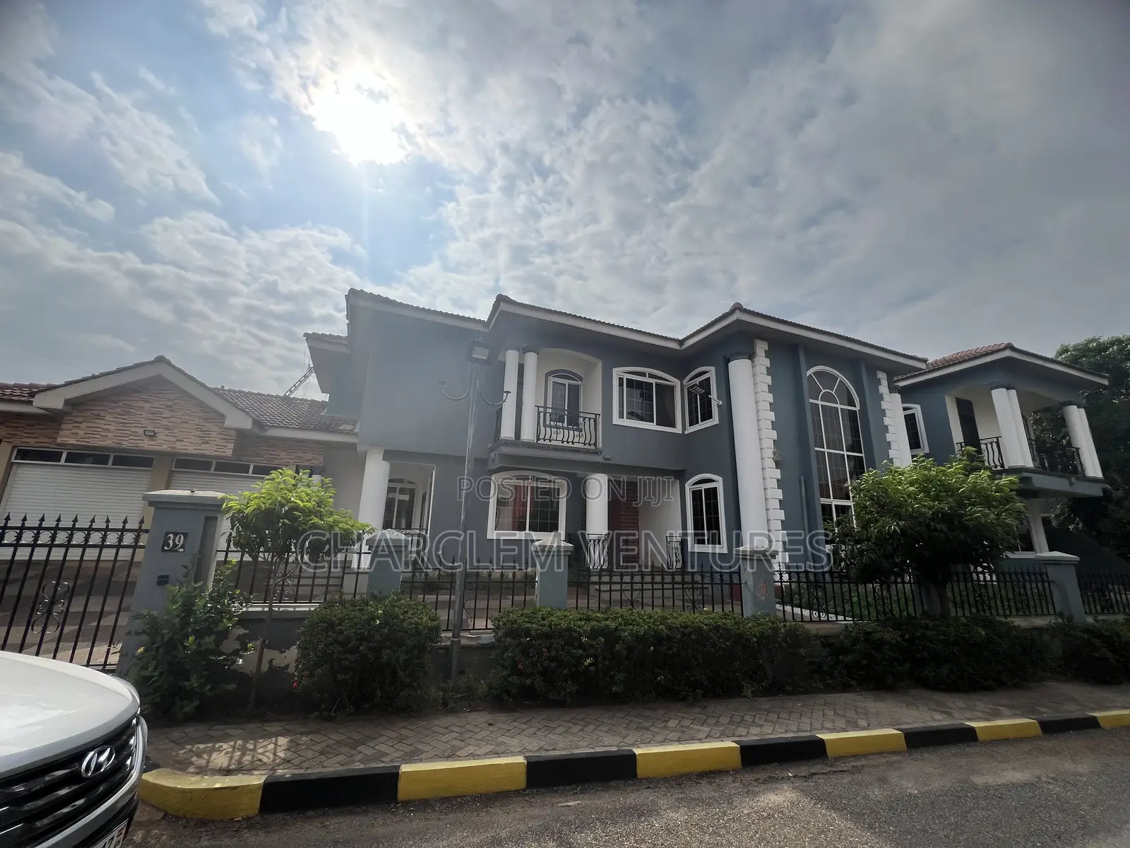 4bdrm House in Charclem Ventures, East Legon for rent