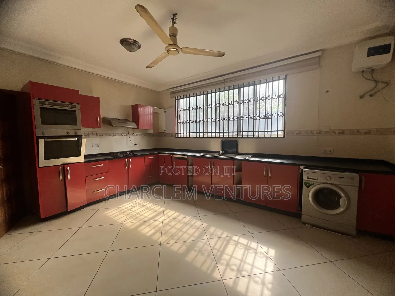 4bdrm House in Charclem Ventures, East Legon for rent