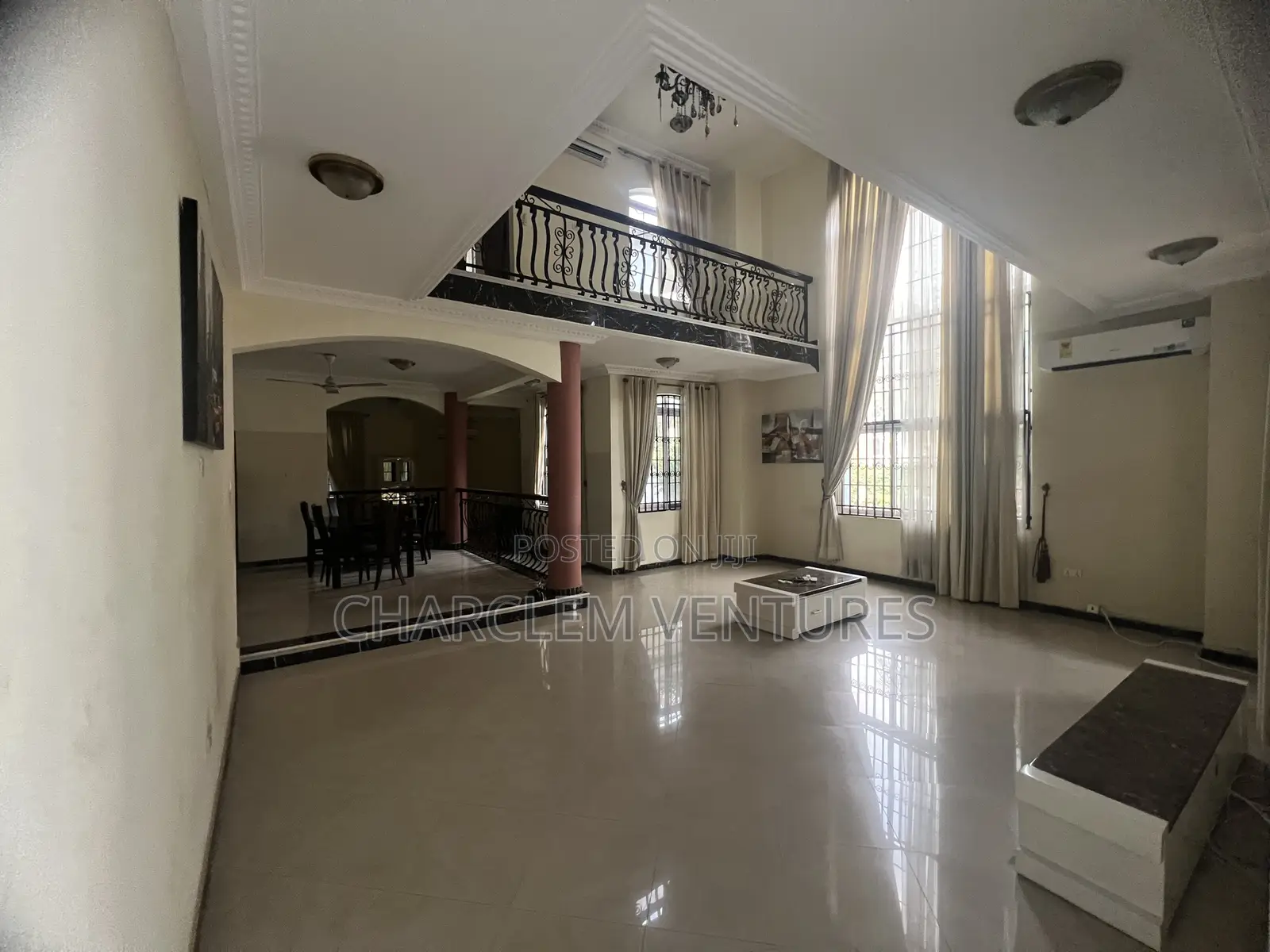 4bdrm House in Charclem Ventures, East Legon for rent