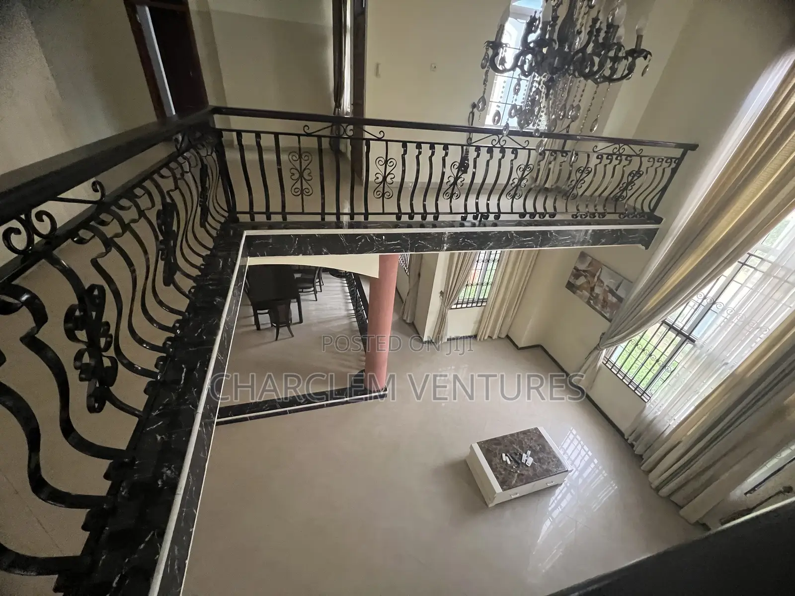 4bdrm House in Charclem Ventures, East Legon for rent